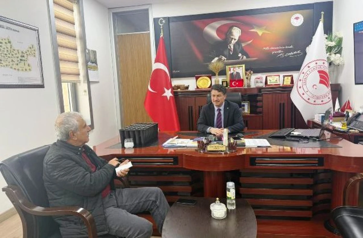 Yağışlar Tarımsal &Uuml;retime Umut Olurken Nem Riski Fazlalaşıyor