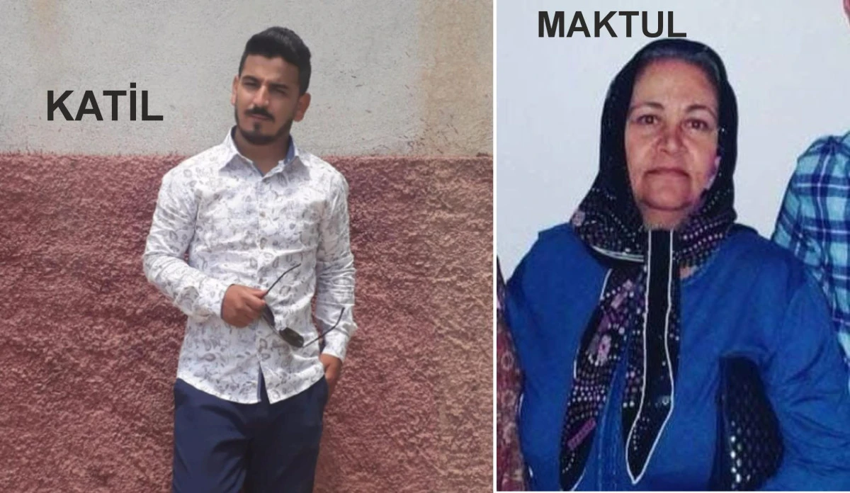 Yaşlı kadını &ouml;ld&uuml;r&uuml;p altınlarını &ccedil;alan zanlı bina g&ouml;revlisi &ccedil;ıktı