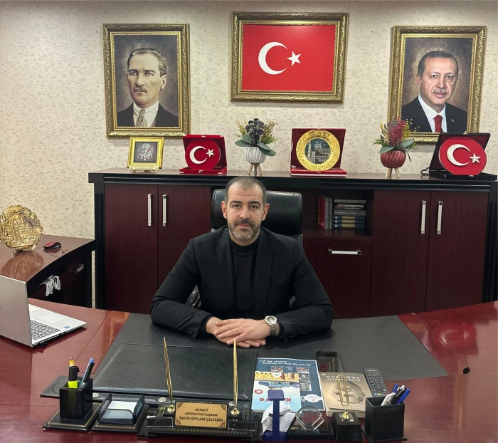 YAVUZ &Ccedil;ALTEKİN&rsquo;DEN RAMAZAN AYI MESAJI