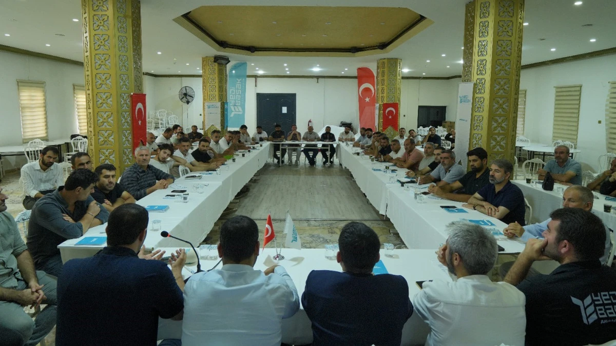Yedi Başak İstişare Toplantısı Mardin’de gerçekleştirildi