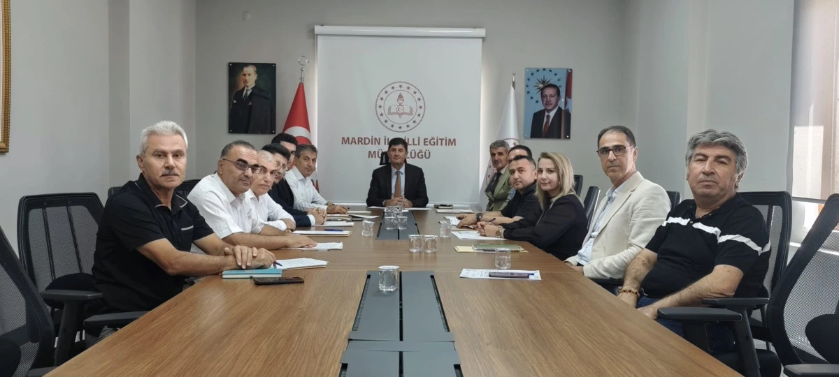 Yeni D&ouml;nem Faaliyetleri ve Projeler Masaya Yatırıldı
