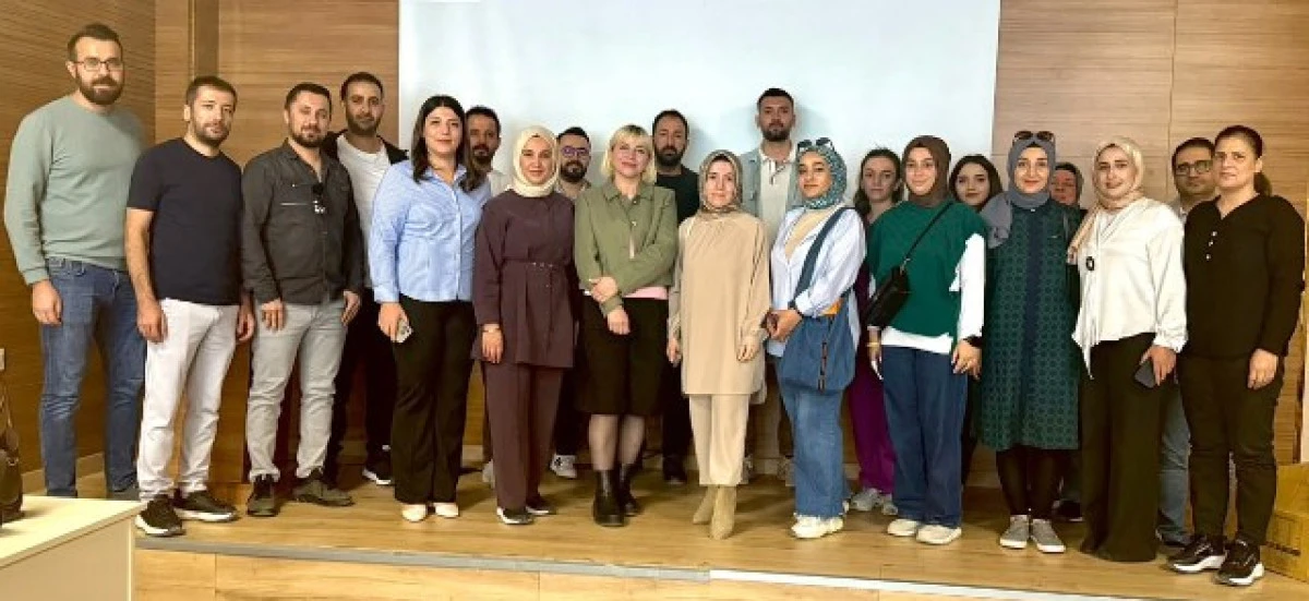 Yenidoğan İşitme Taraması Programı Eğitimi Ger&ccedil;ekleştirildi