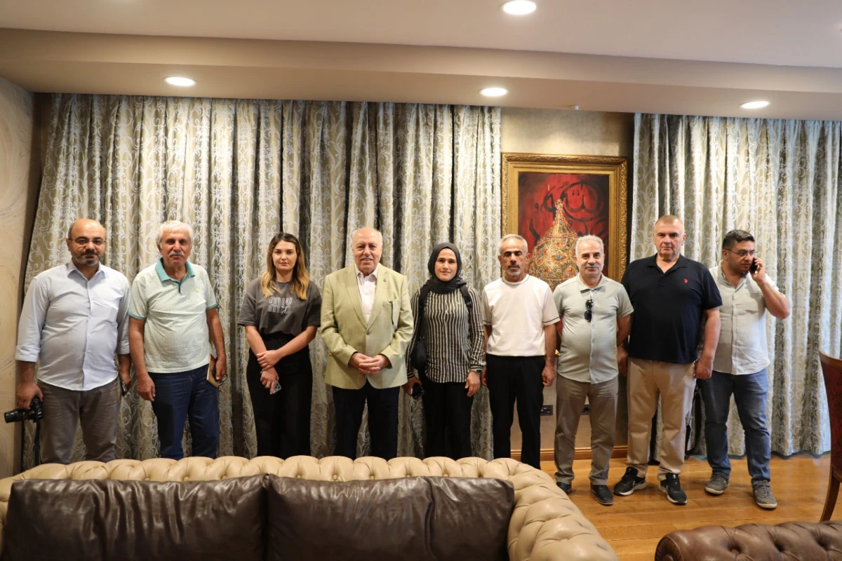 Yeşilli Belediye Başkanı Hayrettin Demir Kiraz Festivali hakkında Açıklamalarda Bulundu