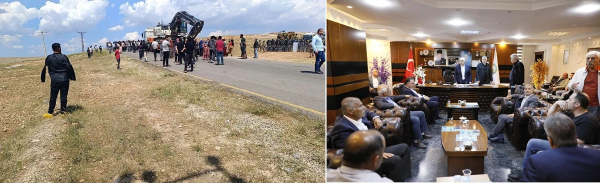 Yeşilli Belediyesinden tartışmalı karar