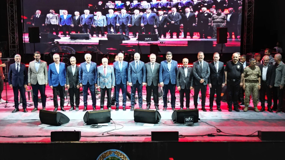 Yeşilli Uluslararası K&uuml;lt&uuml;r Sanat ve Kiraz Festivali&rsquo;nin 18&rsquo;incisi Başladı