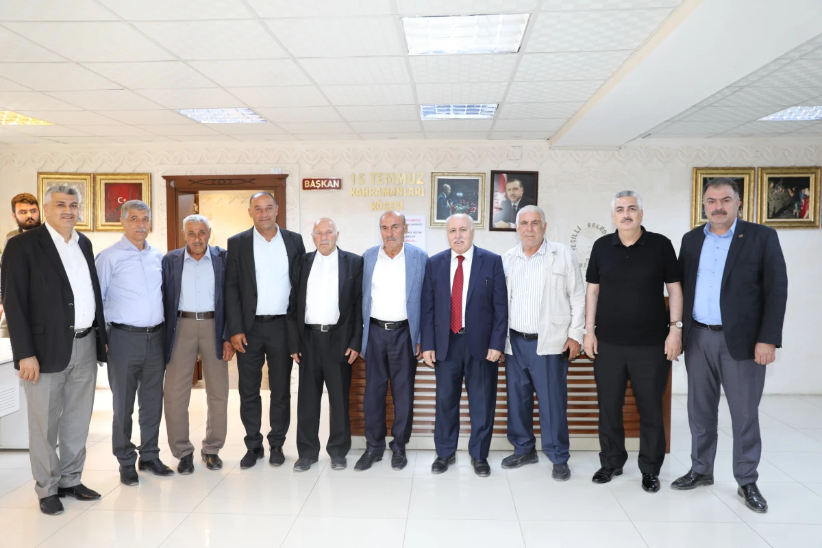 Yeşilli’de GES Projesi Tatlıya Bağlandı