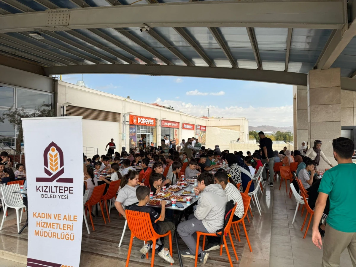 Yetim Çocuklar İçin Etkinlik Düzenlendi