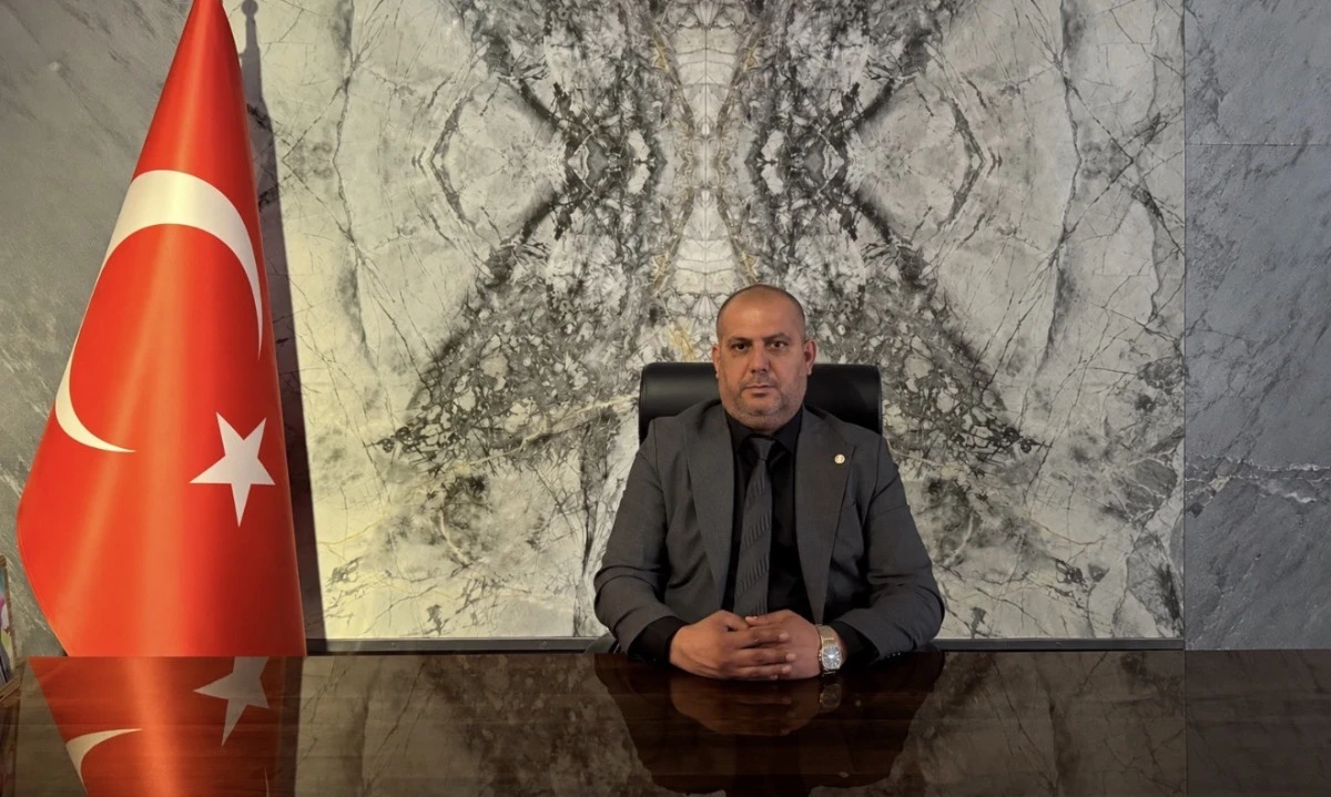 Yılmaz Demir, Yeniden Refah Partisi Artuklu İl&ccedil;e Başkanlığından İstifa Etti