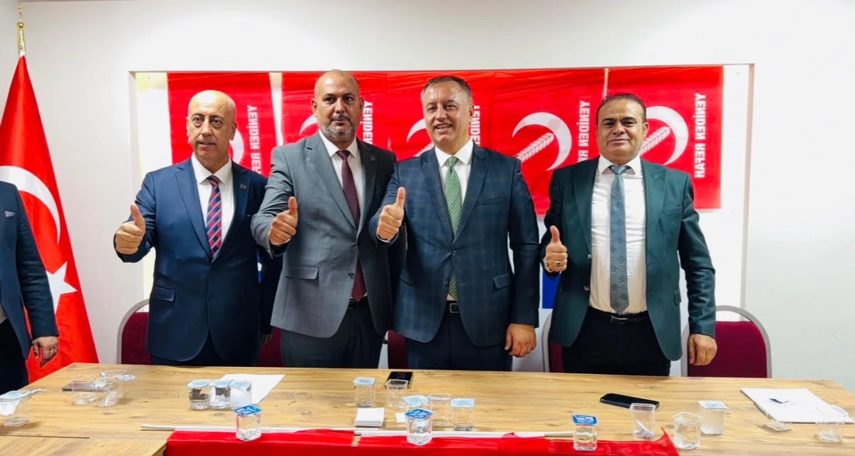 Yılmaz Demir&rsquo;e Mazbata, &ldquo;Yeni Gelmedik, Yeniden Geldik&rdquo; Mesajı