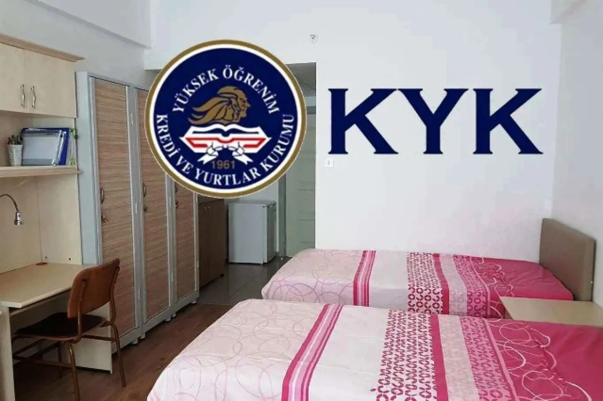 Yurt başvuruları başladı