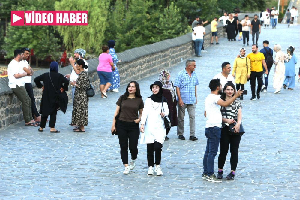 Yurtlar ücretsiz tahsis edilince gençlerin tercihi "Diyarbakır" oldu