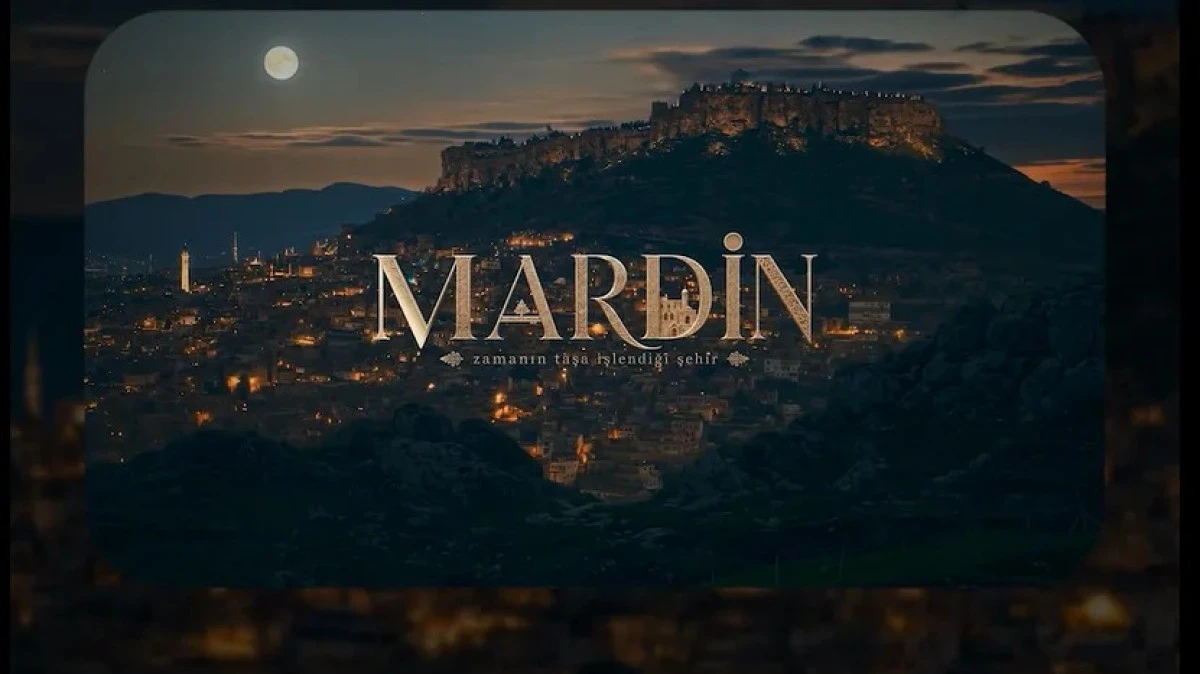 Zamanın Taşa İşlendiği Şehir: Mardin, 10 Dilde D&uuml;nyaya A&ccedil;ılıyor  10 Dil, 10 İl&ccedil;e, Tek Bir Hik&acirc;ye: Mardin