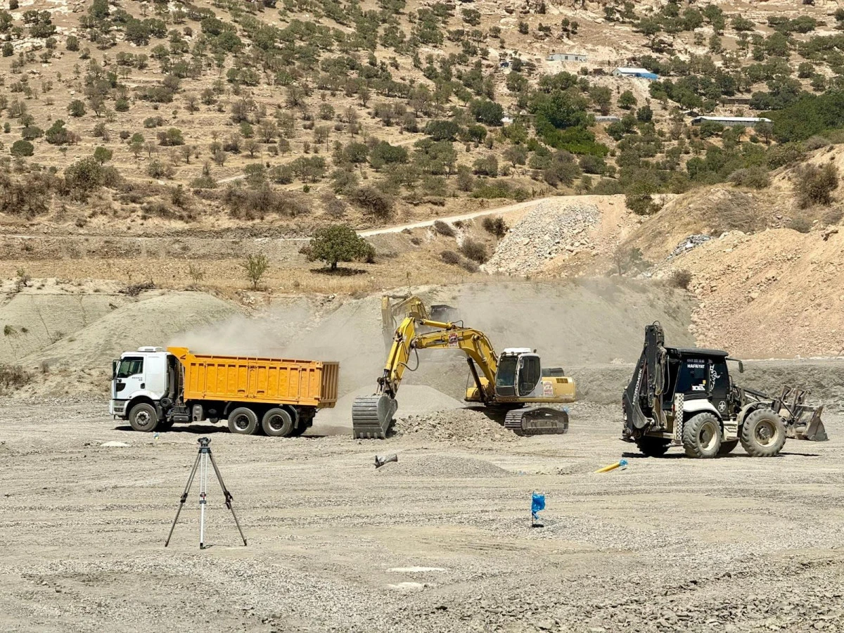 Zınnar’a spor tesisleri 