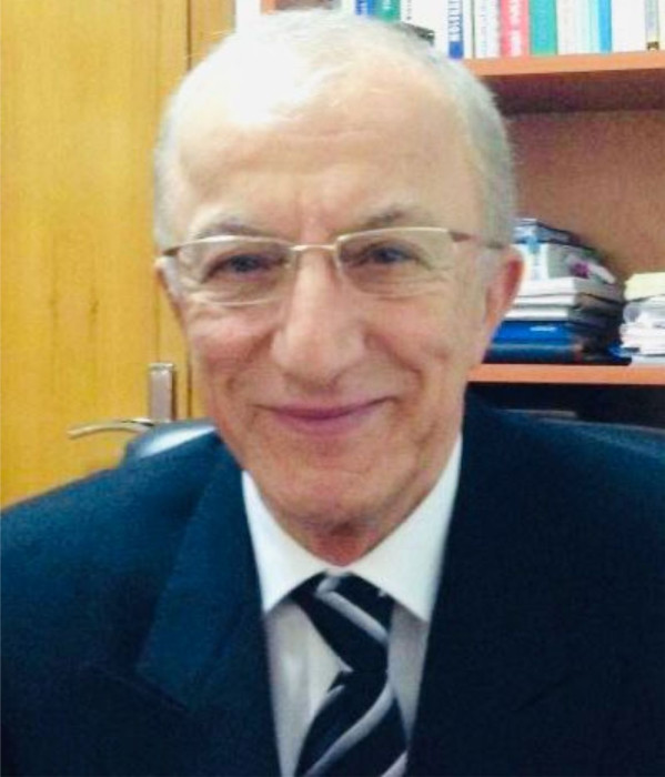 Prof. Dr. Orhan Arslan