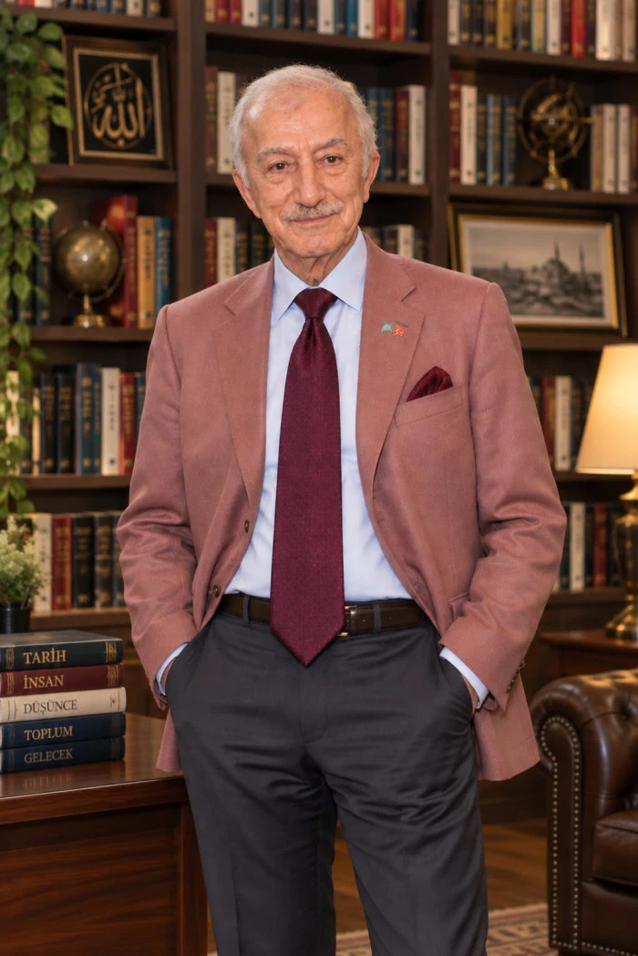 Prof. Dr. Orhan Arslan